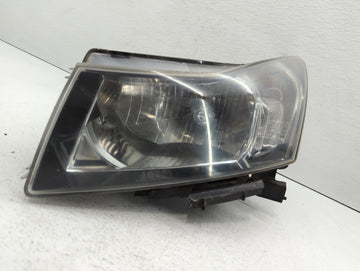 2011-2012 Chevrolet Cruze Driver Left Oem Head Light Headlight Lamp - Oemusedautoparts1.com