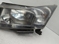 2011-2012 Chevrolet Cruze Driver Left Oem Head Light Headlight Lamp - Oemusedautoparts1.com
