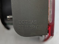 2011-2016 Chevrolet Cruze Tail Light Assembly Driver Left OEM Fits Fits 2011 2012 2013 2014 2015 2016 OEM Used Auto Parts - 