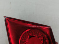 2011-2016 Chevrolet Cruze Tail Light Assembly Driver Left OEM Fits Fits 2011 2012 2013 2014 2015 2016 OEM Used Auto Parts - 