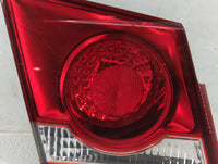 2011-2016 Chevrolet Cruze Tail Light Assembly Driver Left OEM Fits Fits 2011 2012 2013 2014 2015 2016 OEM Used Auto Parts - 