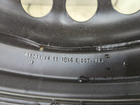 2011 Chevrolet Cruze Spare Donut Tire Wheel Rim Oem - Oemusedautoparts1.com