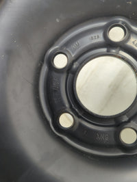 2011 Chevrolet Cruze Spare Donut Tire Wheel Rim Oem - Oemusedautoparts1.com