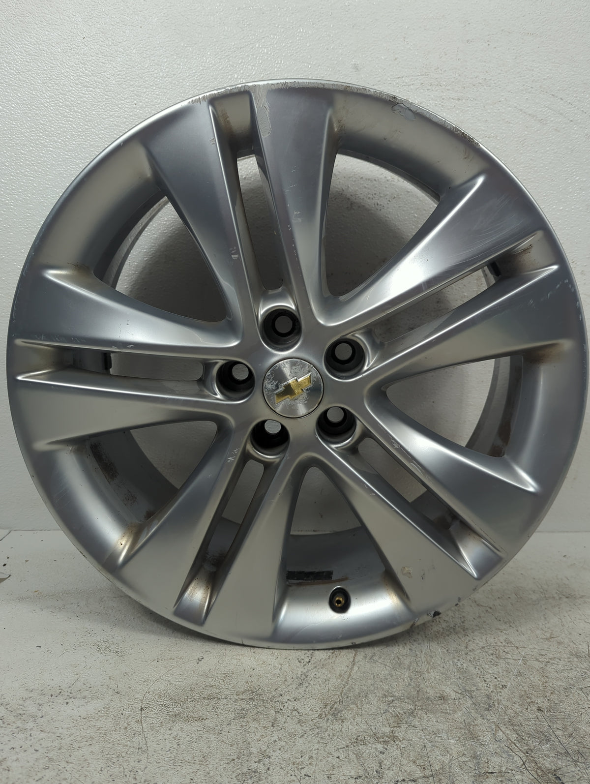2011 Chevrolet Cruze Oem Wheel Rim 5000536 - Oemusedautoparts1.com