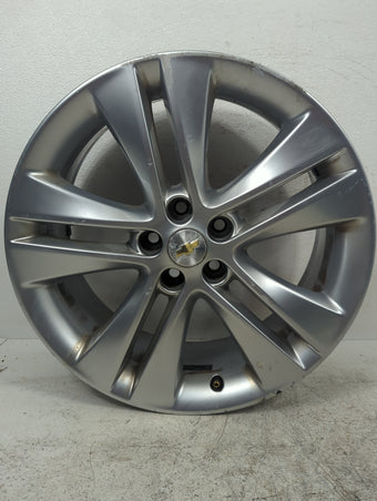 compare product 2011 Chevrolet Cruze Oem Wheel Rim 5000536