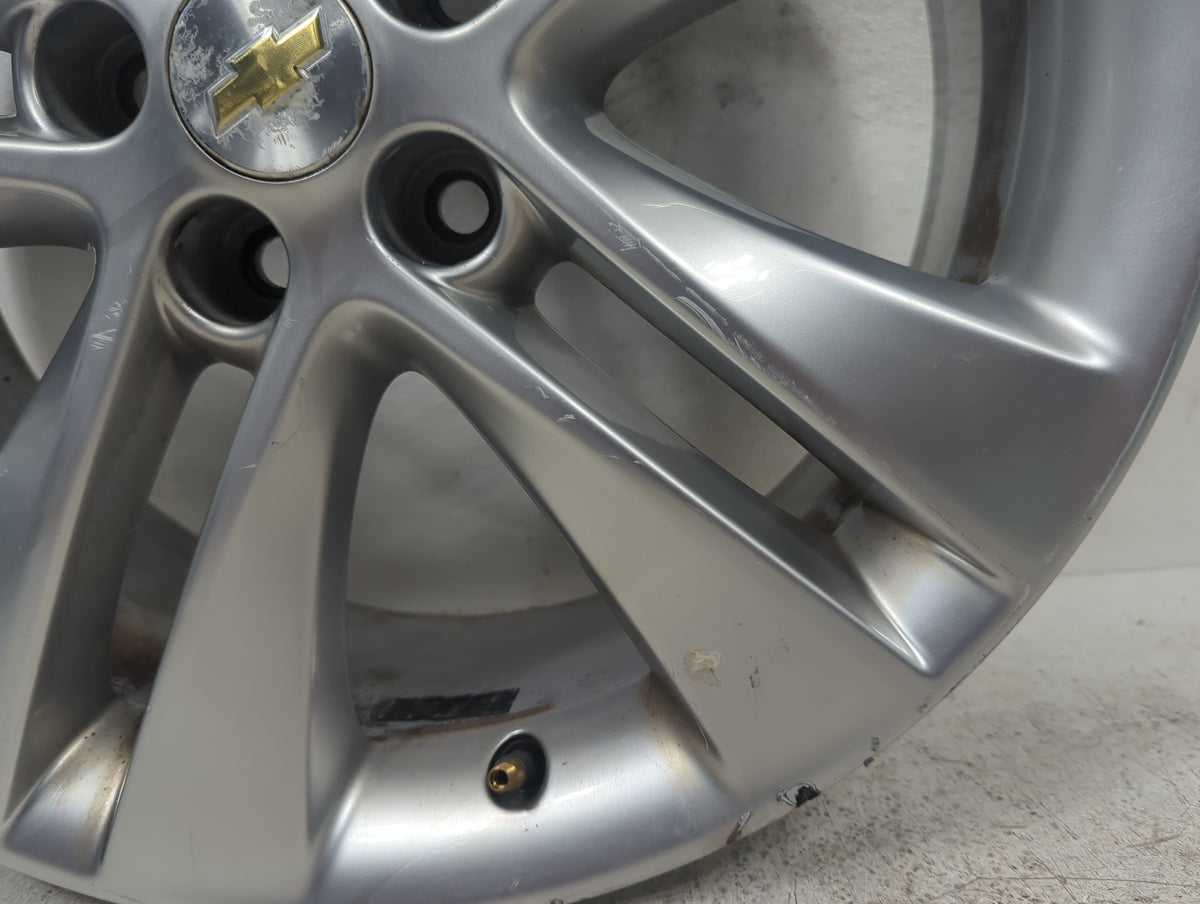 2011 Chevrolet Cruze Oem Wheel Rim 5000536 - Oemusedautoparts1.com