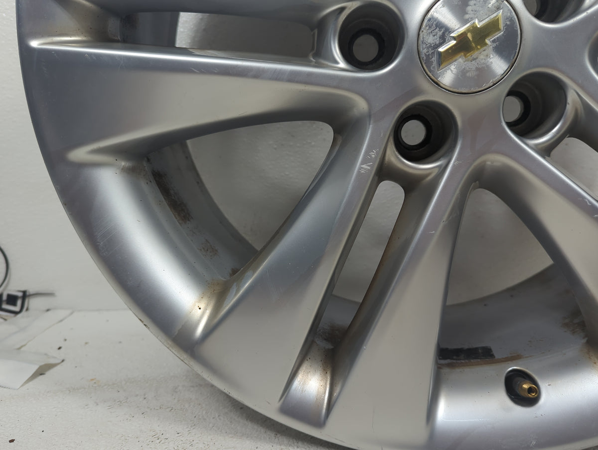 2011 Chevrolet Cruze Oem Wheel Rim 5000536 - Oemusedautoparts1.com