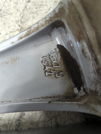2011 Chevrolet Cruze Oem Wheel Rim 5000536 - Oemusedautoparts1.com