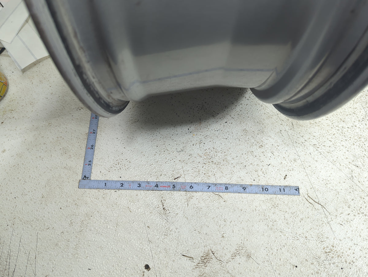 2011 Chevrolet Cruze Oem Wheel Rim 5000536 - Oemusedautoparts1.com