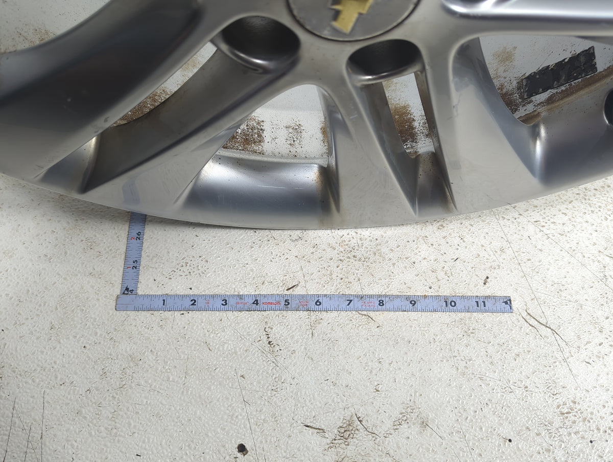 2011 Chevrolet Cruze Oem Wheel Rim 5000536 - Oemusedautoparts1.com