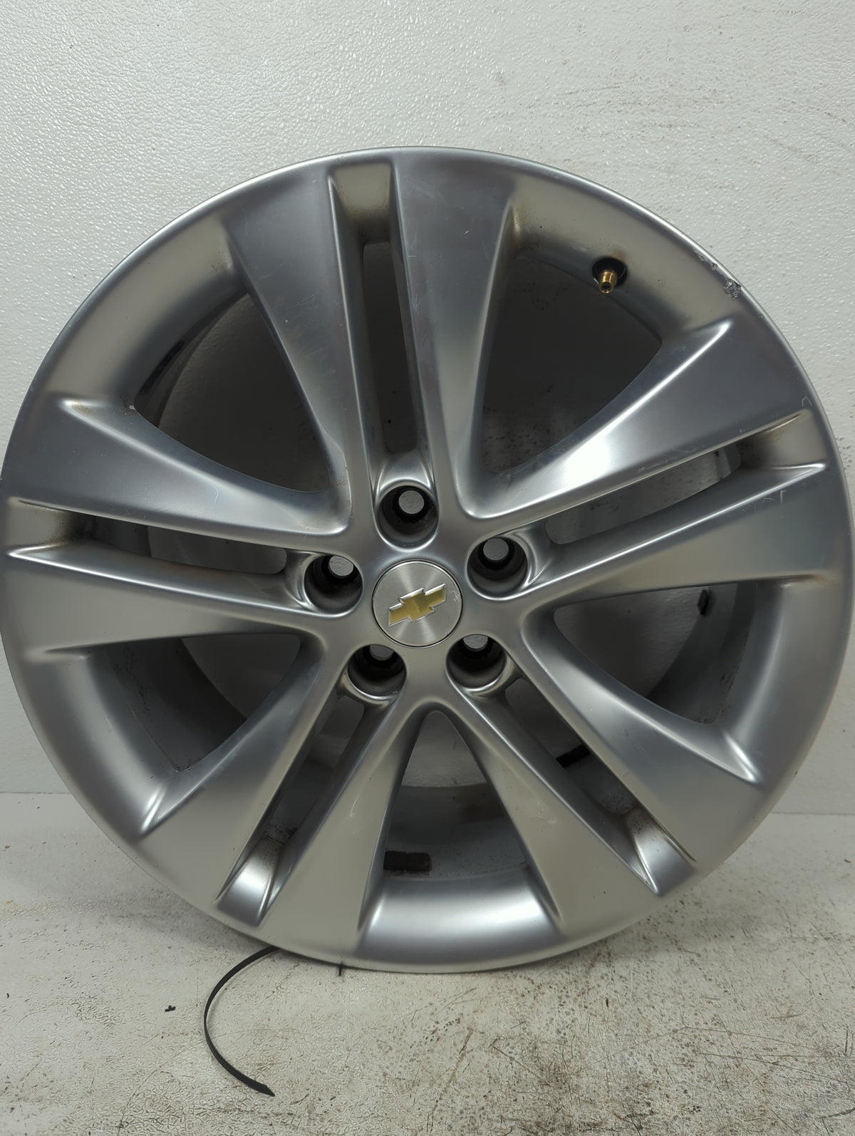 2011 Chevrolet Cruze Oem Wheel Rim 5000539 - Oemusedautoparts1.com