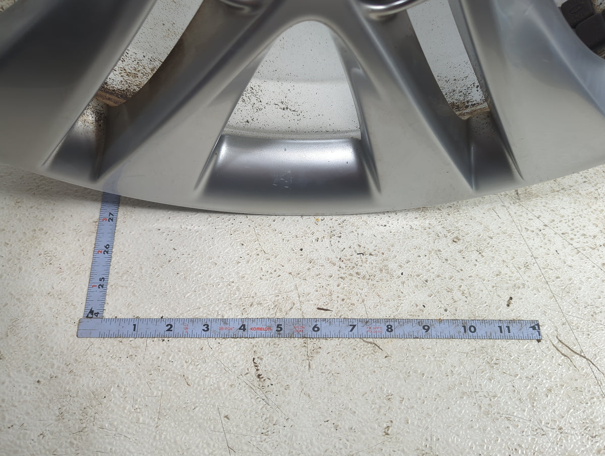 2011 Chevrolet Cruze Oem Wheel Rim 5000539 - Oemusedautoparts1.com