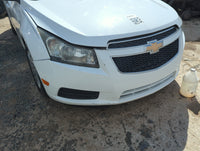 2011-2014 Chevrolet Cruze Front Bumper - Oem 5008389 - Oemusedautoparts1.com