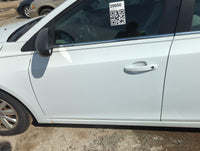 2011-2012 Chevrolet Cruze Driver Front Door Oem 5008390 - Oemusedautoparts1.com