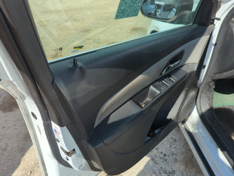 compare product 2011 Chevrolet Cruze Front Left Driver Interior Door Panel Trim 5008397