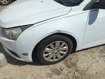 compare product 2011-2016 Chevrolet Cruze Driver Fender 5008404