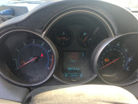 2011 Chevrolet Cruze Instrument Cluster Speedometer Gauges Miles:183K Fits OEM Used Auto Parts - Oemusedautoparts1.com
