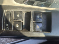 2011-2013 Chevrolet Cruze Master Power Window Switch Replacement Driver Side Left Fits Fits 2011 2012 2013 OEM Used Auto Par