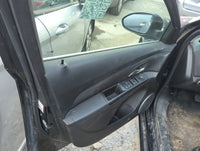 2011 Chevrolet Cruze Front Left Driver Interior Door Panel Trim 5012608 - Oemusedautoparts1.com