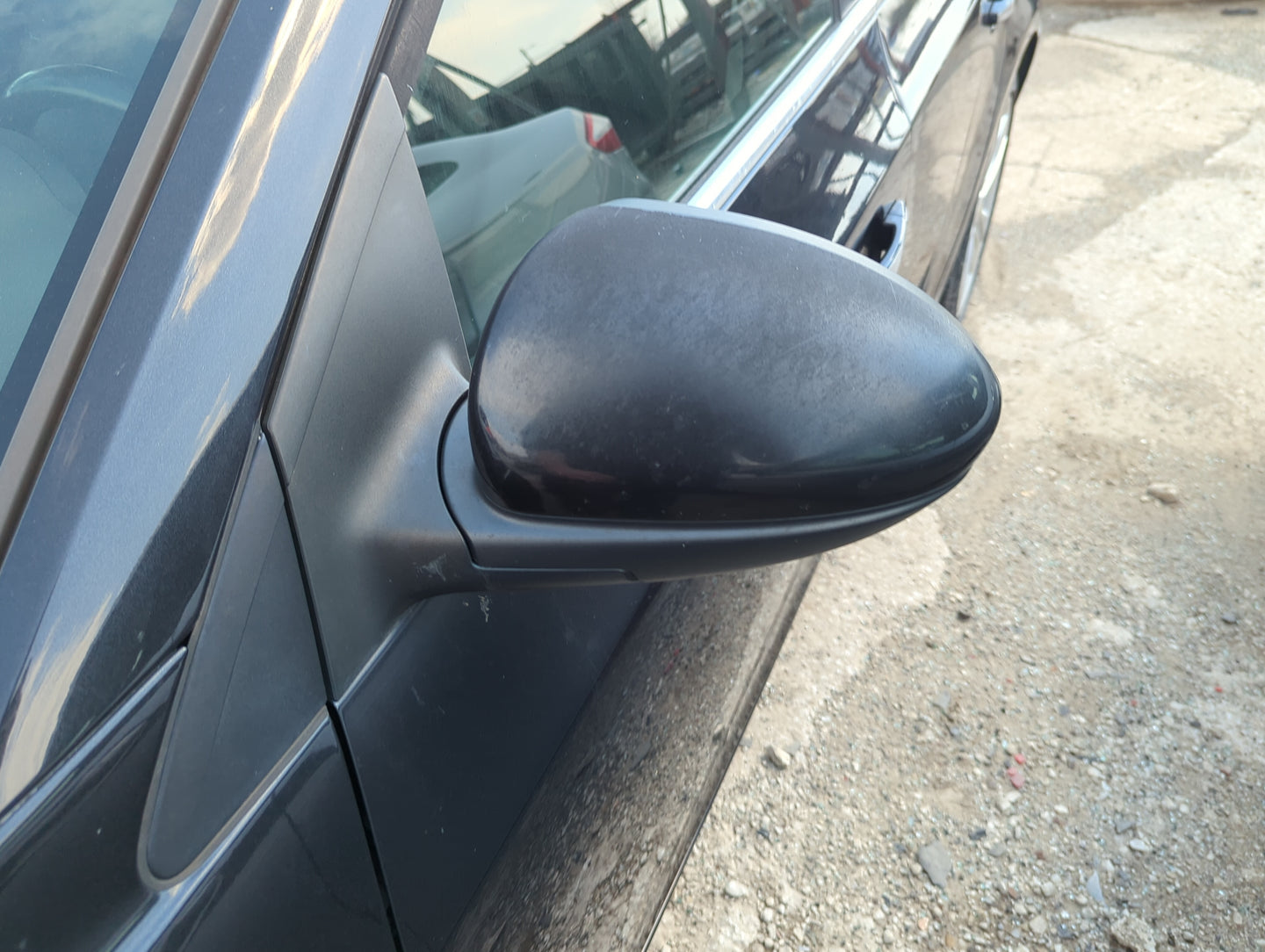 2011-2016 Chevrolet Cruze Driver Side View Mirror - Left Door Mirror OEM Used - Oemusedautoparts1.com