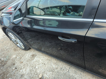 compare product 2011-2012 Chevrolet Cruze Driver Front Door Oem 5012628