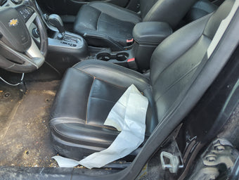compare product 2011-2011 Chevrolet Cruze Driver Front Seat Oem 5012629