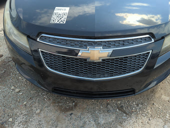 compare product 2011-2014 Chevrolet Cruze Front Grille Bumper Not Included 5012659