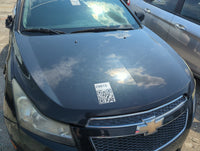 2011-2016 Chevrolet Cruze Hood Oem 5012661 - Oemusedautoparts1.com