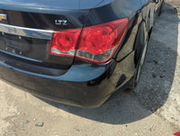 2011-2016 Chevrolet Cruze Rear Bumper Assembly Oem 5012713 - Oemusedautoparts1.com