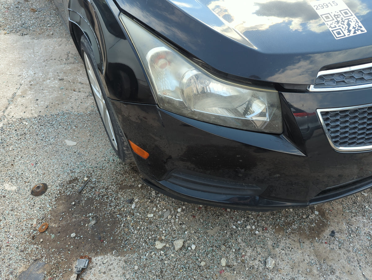 2011-2014 Chevrolet Cruze Front Bumper - Oem 5012744 - Oemusedautoparts1.com