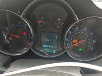 2011 Chevrolet Cruze Instrument Cluster Speedometer Gauges Miles:104K Fits OEM Used Auto Parts - Oemusedautoparts1.com
