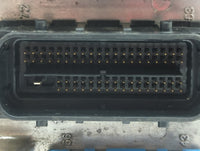 2011 Chevrolet Cruze PCM Engine Control Computer ECU ECM PCU OEM P/N:12642100 12645606, 12644081 Fits OEM Used Auto Parts - 