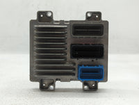 2011 Chevrolet Cruze PCM Engine Control Computer ECU ECM PCU OEM P/N:12642100 12645606, 12644081 Fits OEM Used Auto Parts - 