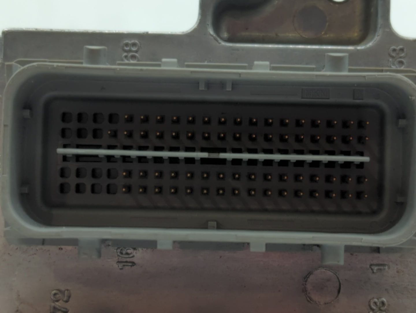 2011 Chevrolet Cruze PCM Engine Control Computer ECU ECM PCU OEM P/N:12642100 12645606, 12644081 Fits OEM Used Auto Parts - 