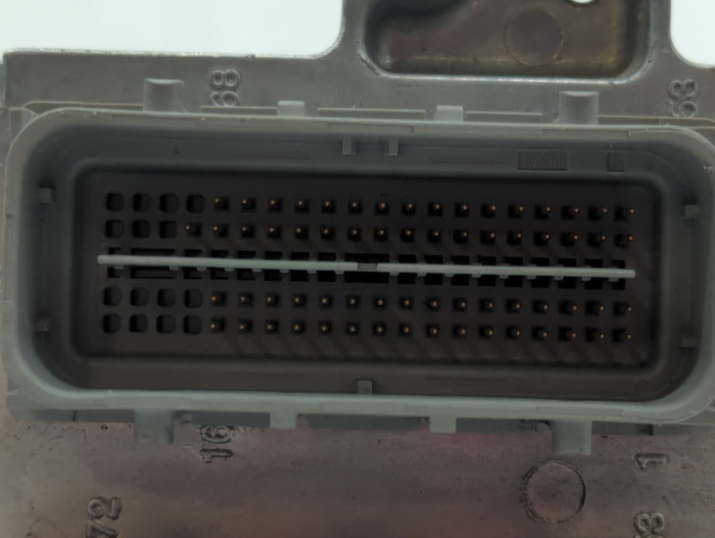 2011 Chevrolet Cruze PCM Engine Control Computer ECU ECM PCU OEM P/N:12642100 12645606, 12644081 Fits OEM Used Auto Parts - 