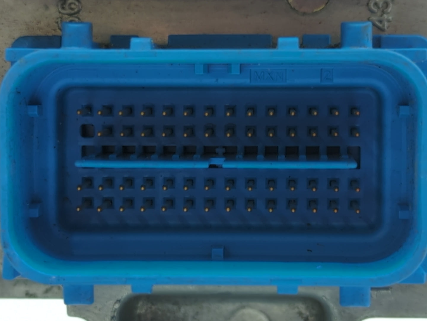 2011 Chevrolet Cruze PCM Engine Control Computer ECU ECM PCU OEM P/N:12642100 12645606, 12644081 Fits OEM Used Auto Parts - 