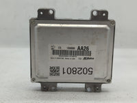2011 Chevrolet Cruze PCM Engine Control Computer ECU ECM PCU OEM P/N:12642100 12645606, 12644081 Fits OEM Used Auto Parts - 