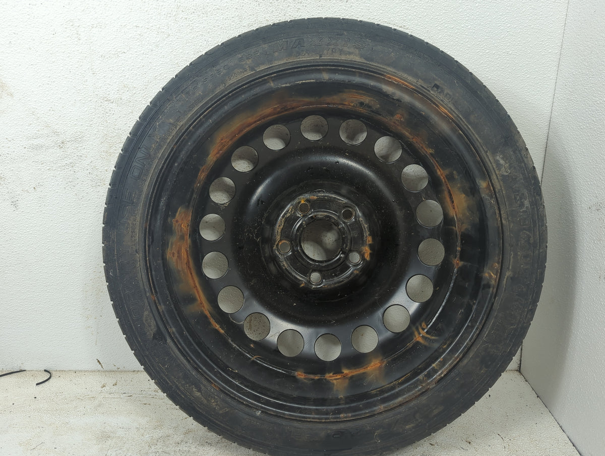 2011-2016 Chevrolet Cruze Spare Donut Tire Wheel Rim Oem 5033385 - Oemusedautoparts1.com