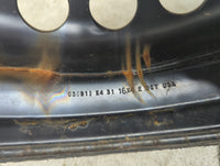 2011-2016 Chevrolet Cruze Spare Donut Tire Wheel Rim Oem 5033385 - Oemusedautoparts1.com