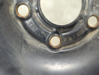 2011-2016 Chevrolet Cruze Spare Donut Tire Wheel Rim Oem 5033385 - Oemusedautoparts1.com
