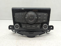 2011 Chevrolet Cruze Radio Control Panel - Oemusedautoparts1.com