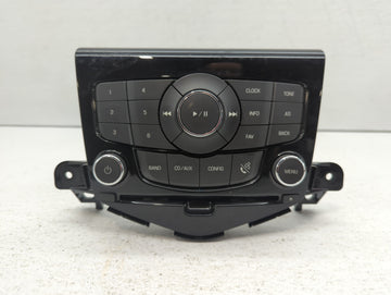 2011 Chevrolet Cruze Radio Control Panel - Oemusedautoparts1.com