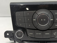 2011 Chevrolet Cruze Radio Control Panel - Oemusedautoparts1.com