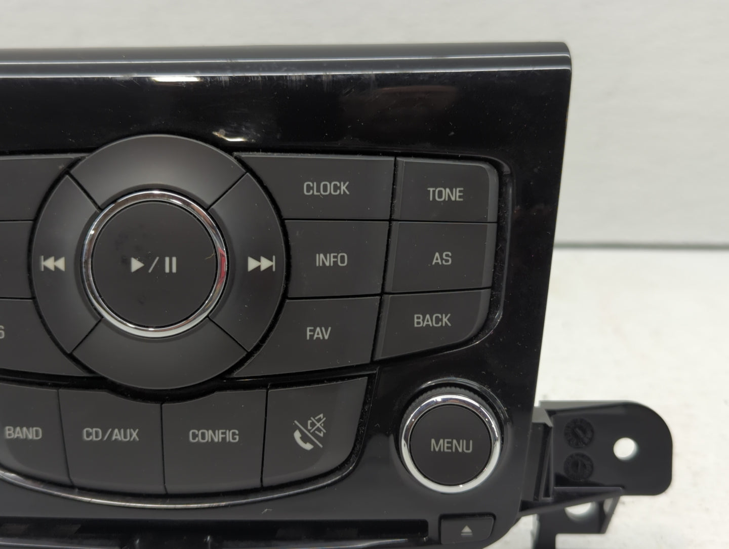 2011 Chevrolet Cruze Radio Control Panel - Oemusedautoparts1.com