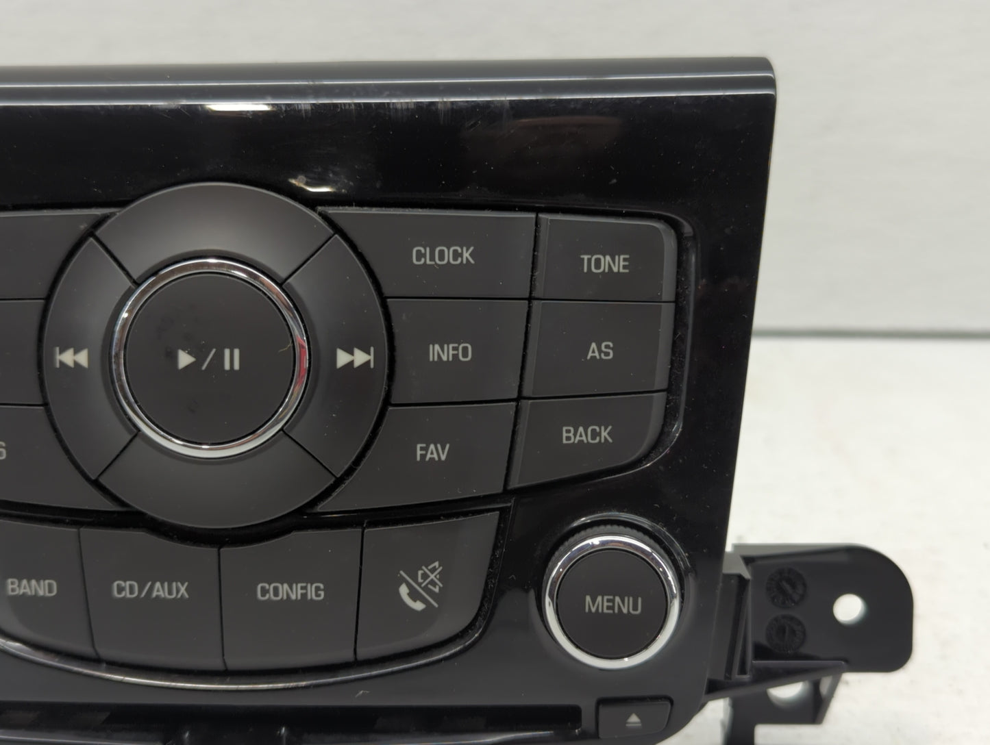 2011 Chevrolet Cruze Radio Control Panel - Oemusedautoparts1.com