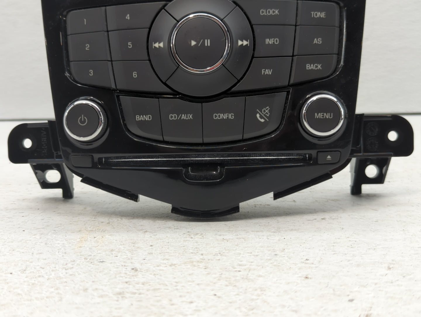 2011 Chevrolet Cruze Radio Control Panel - Oemusedautoparts1.com