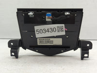 2011 Chevrolet Cruze Radio Control Panel - Oemusedautoparts1.com