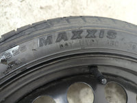2011-2016 Chevrolet Cruze Spare Donut Tire Wheel Rim Oem 5036371 - Oemusedautoparts1.com