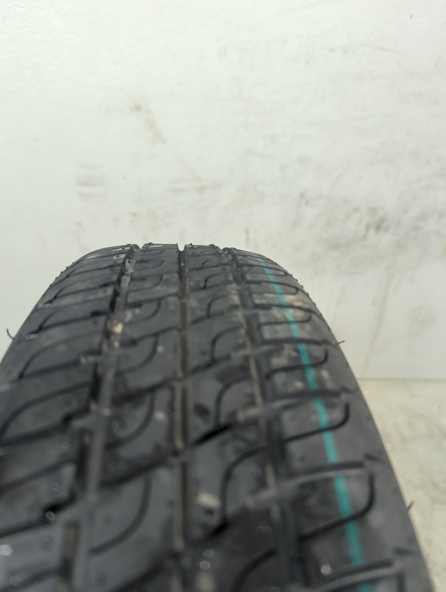 2011-2016 Chevrolet Cruze Spare Donut Tire Wheel Rim Oem 5036371 - Oemusedautoparts1.com