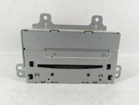 2011-2012 Chevrolet Cruze Radio AM FM Cd Player Receiver Replacement P/N:20907419 Fits Fits 2010 2011 2012 OEM Used Auto Par